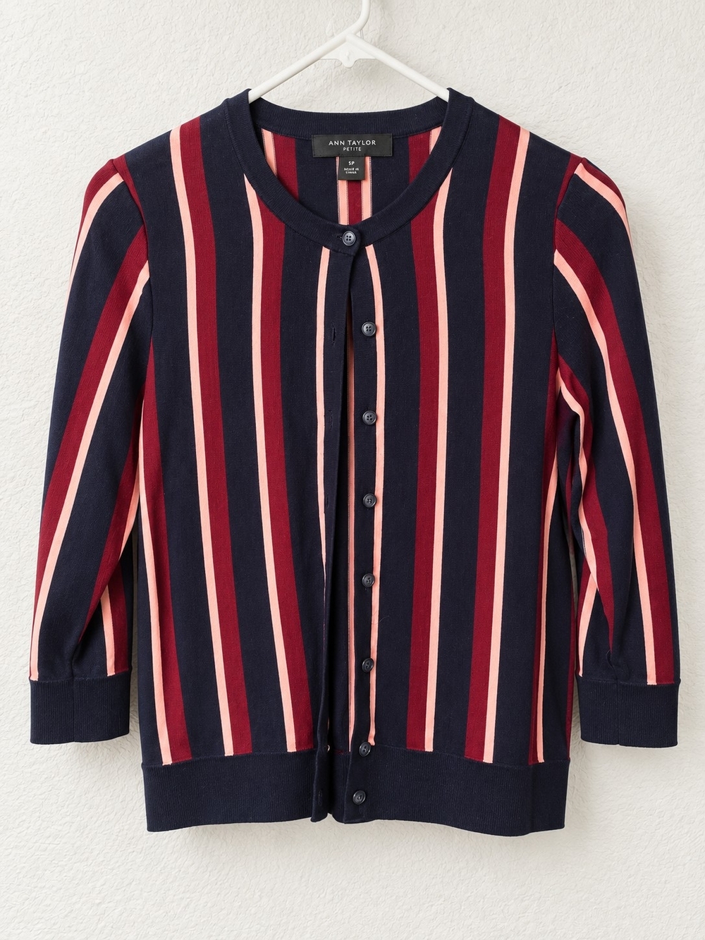 Cardigan identification